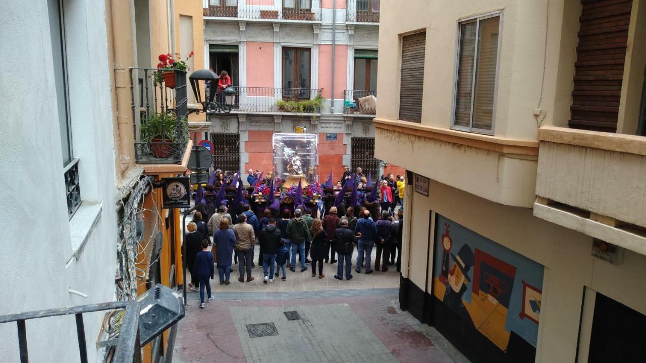 Acojedor Piso A Metros Del Pilar Y Plaza Espana * Zaragoza