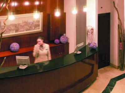 Hesperia Centro Hotel Zaragoza