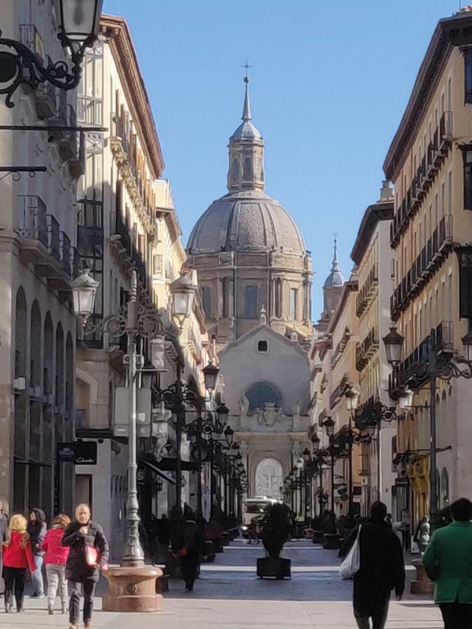 New, Cozy Plaza Del Pilar-fuenclara Apartment *
