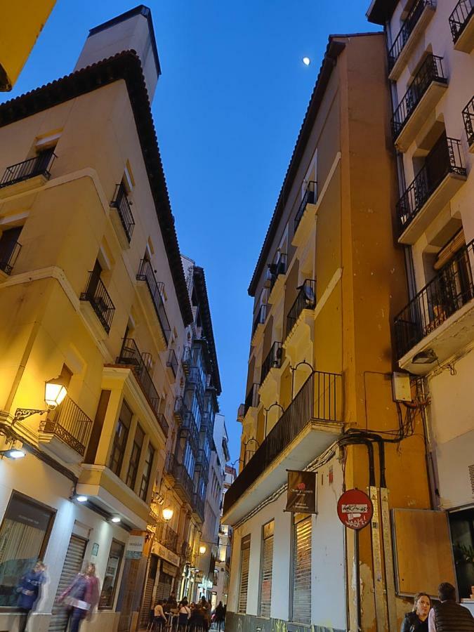 New, Cozy Plaza Del Pilar-fuenclara Apartment Zaragoza