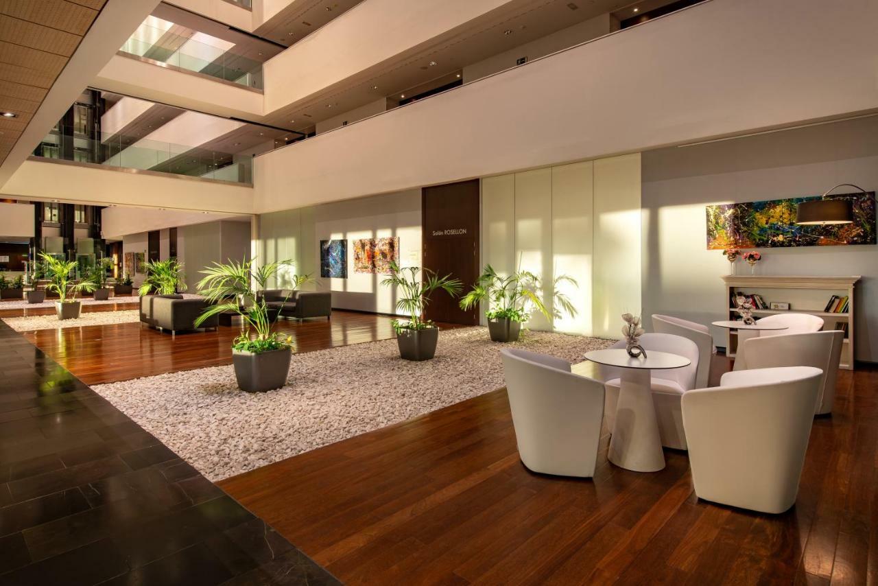 Diagonal Plaza 4* Zaragoza