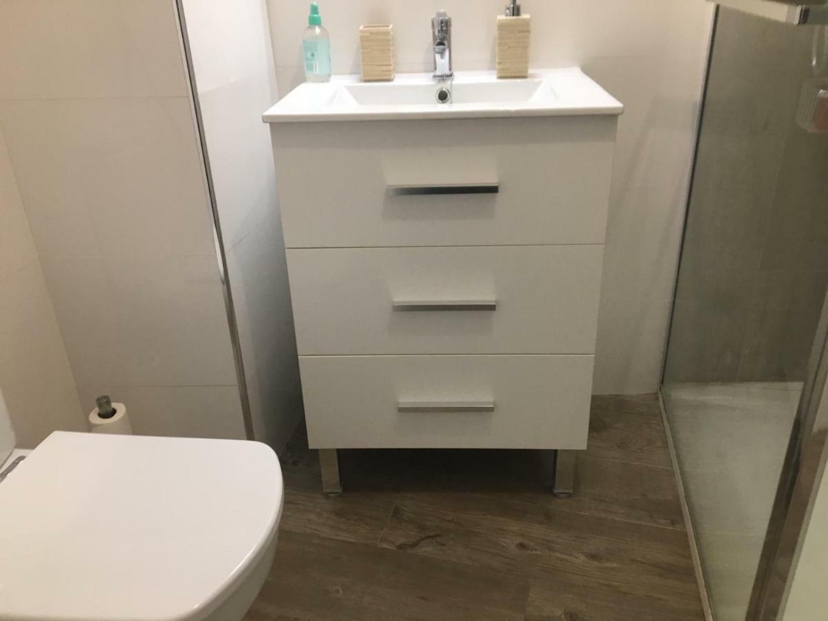 Apartamento En Pleno Centro De Tacones Lejanos Apartment *
