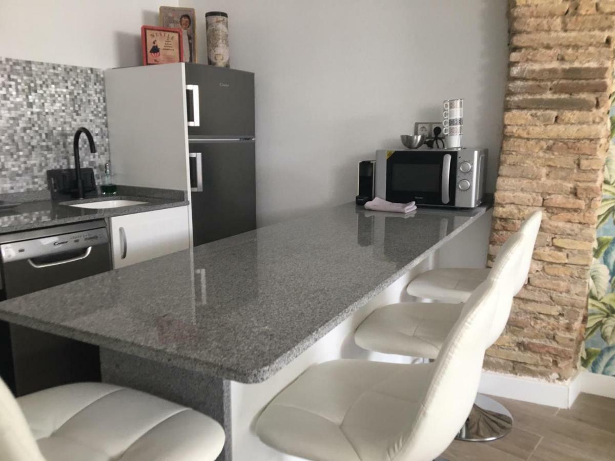 Apartamento En Pleno Centro De Tacones Lejanos Apartment