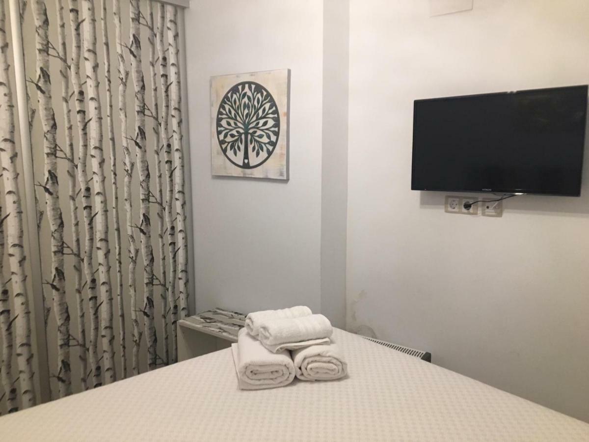 Apartamento En Pleno Centro De Tacones Lejanos *
