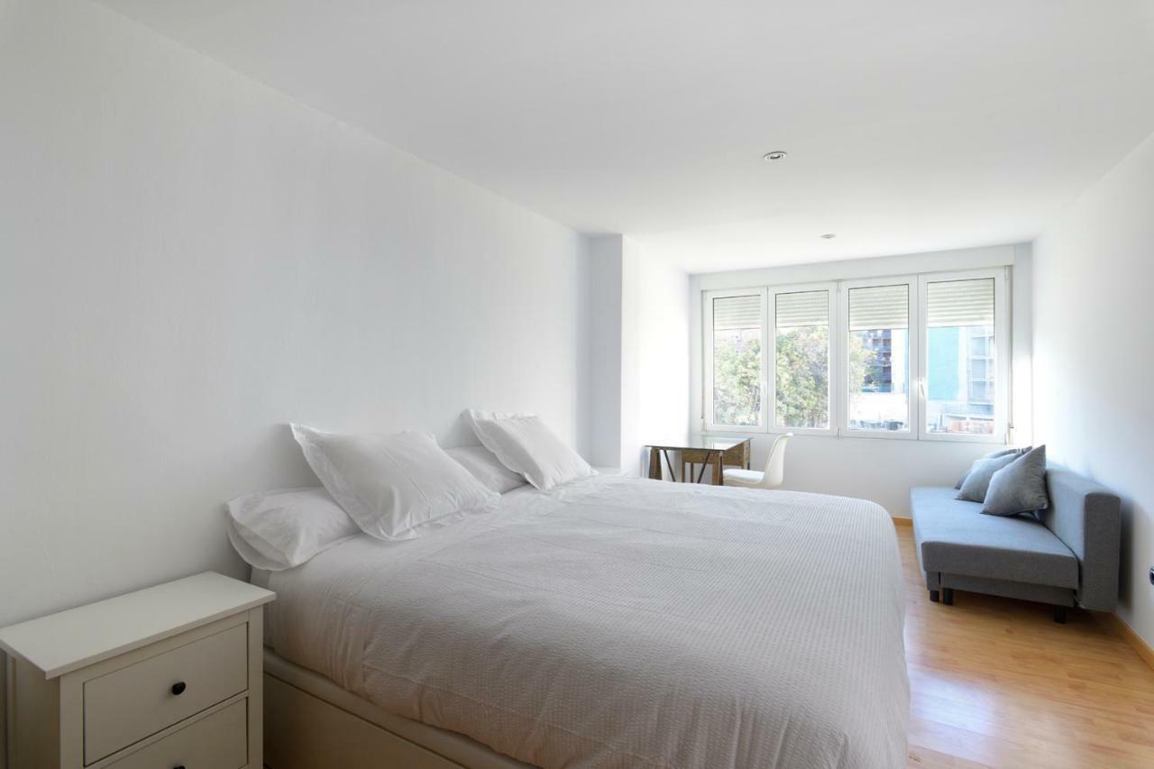 Andrews House 60 M En El Centro De Apartamento *