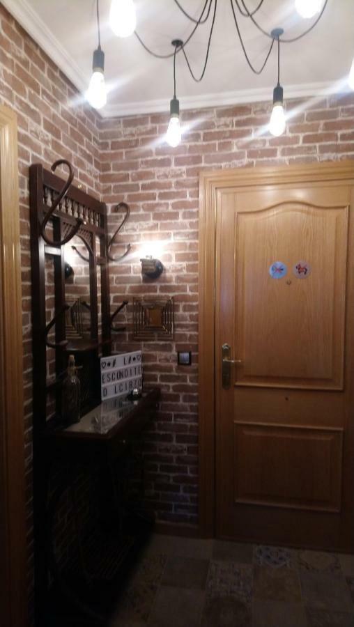 El Escondite Del Cierzo Apartment