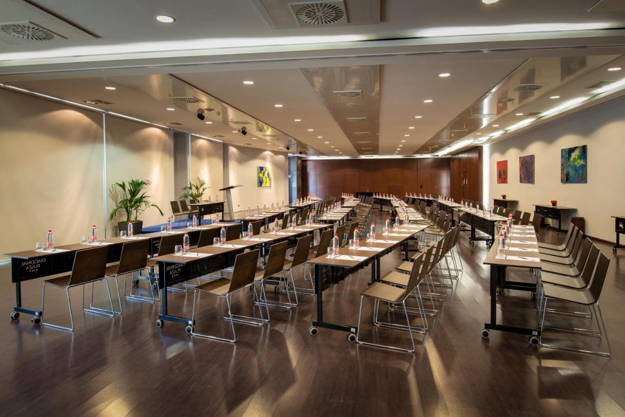 Diagonal Plaza Hotel Zaragoza