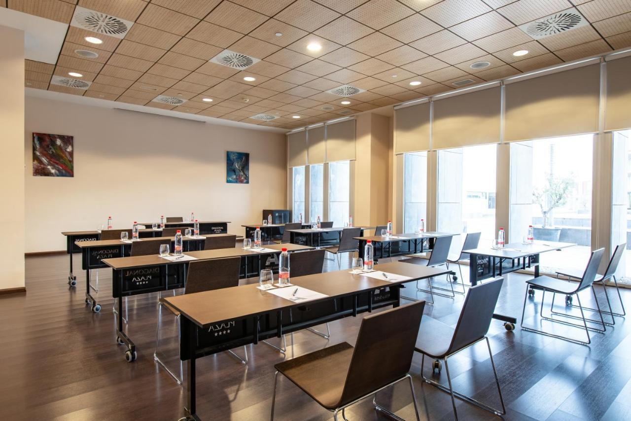 Diagonal Plaza Hotel 4*