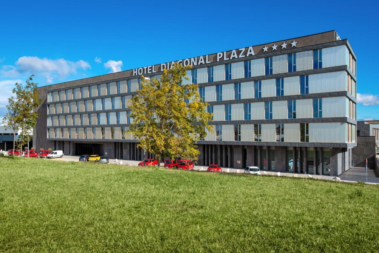 Diagonal Plaza Hotel 4*