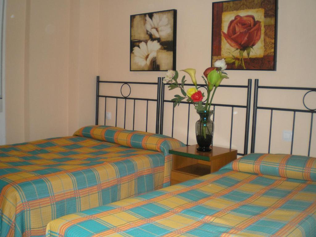 Apartment Murallas *