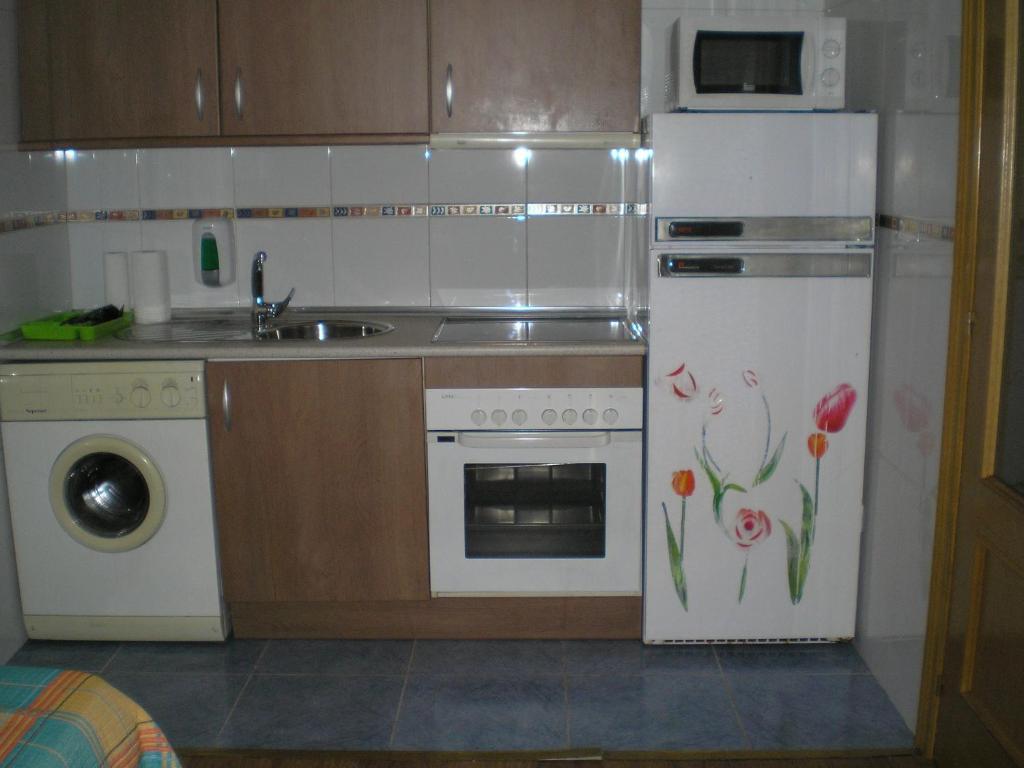 Murallas Apartment
