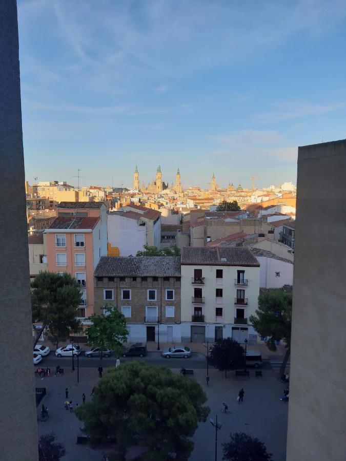 La Parada De Santo Domingo Apartamento Zaragoza