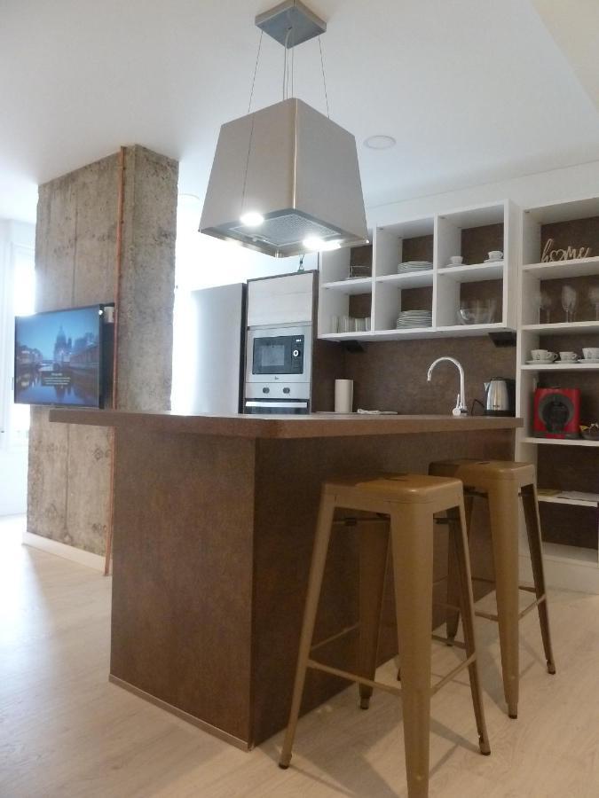 La Parada De Santo Domingo Apartamento *