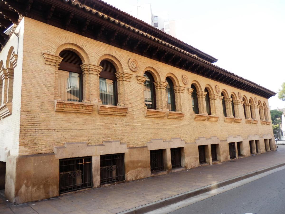 Apartamento Apartamento Teatro Del Mercado Zaragoza