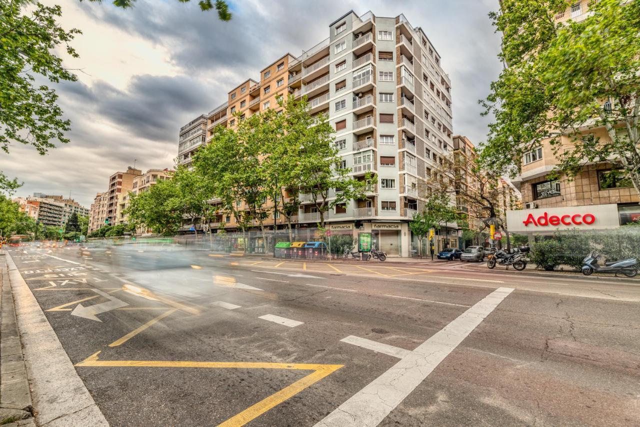 Alojamiento Turístico Puerta Del Carmen Apartamento Zaragoza