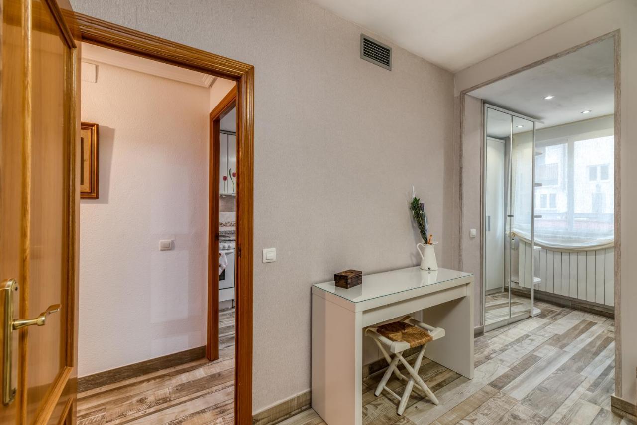Alojamiento Turístico Puerta Del Carmen Apartamento Zaragoza