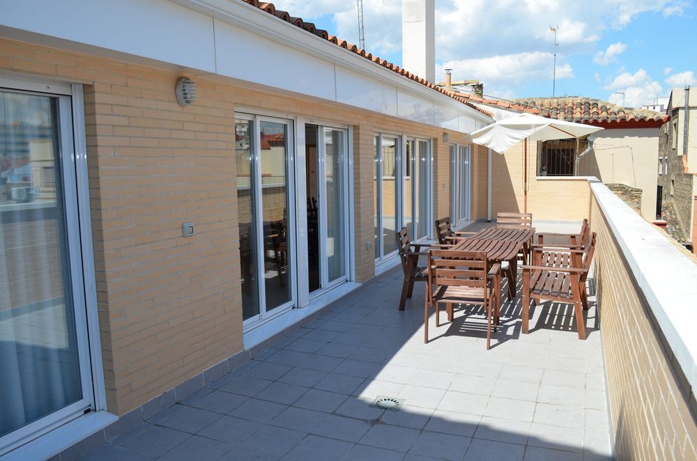 Casa Palacio De Sitios Apartamento *