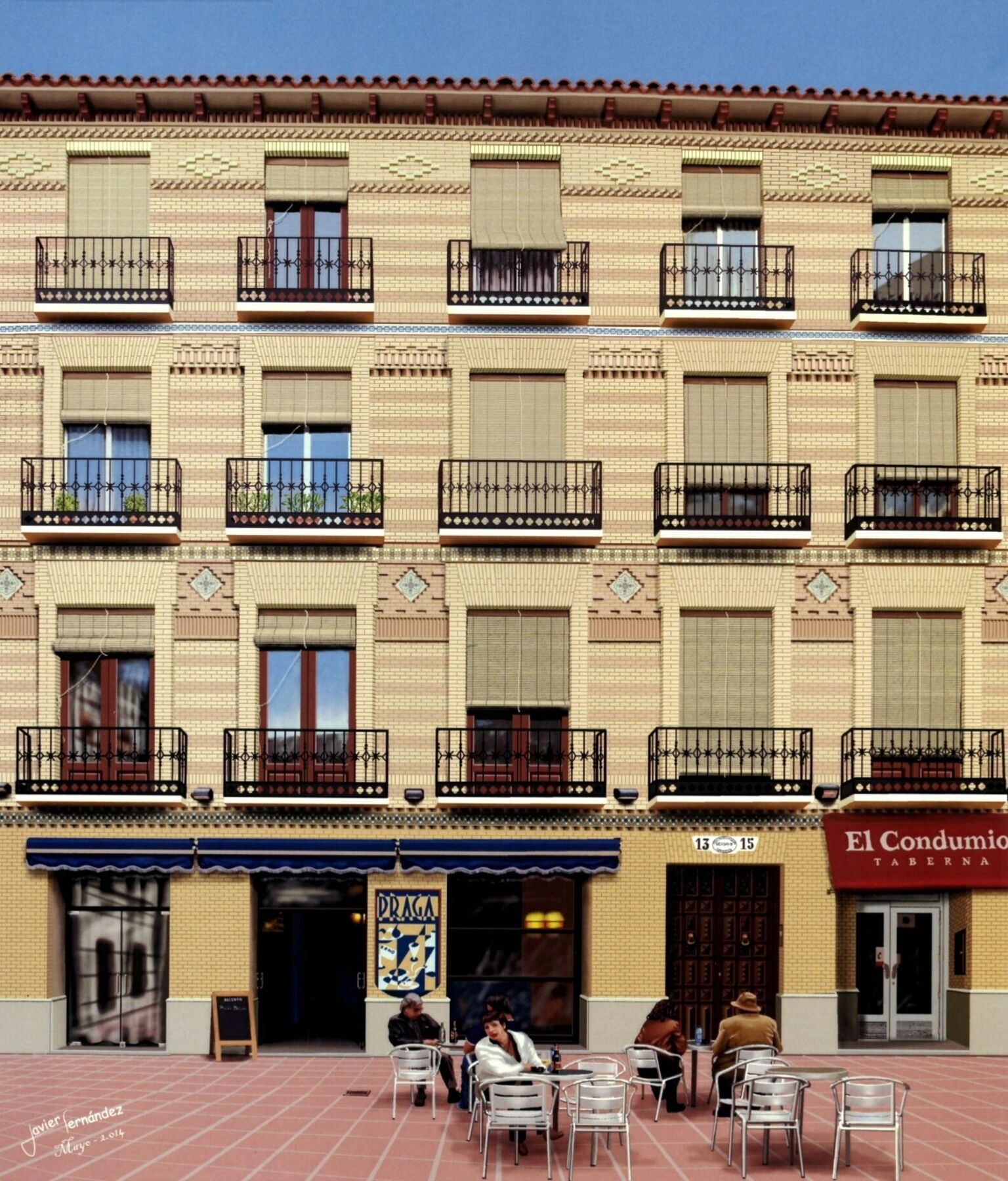 Apartamento 18 Torres *