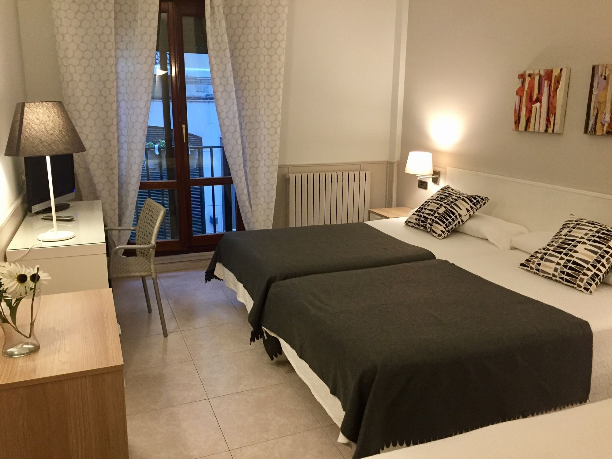 Hotel Rio Arga 2*