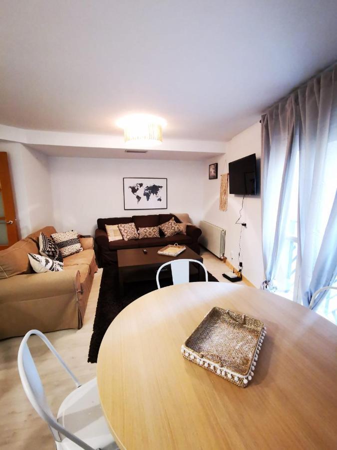 Apartamento Az El Balcón De Rey Alfonso Iii Zaragoza