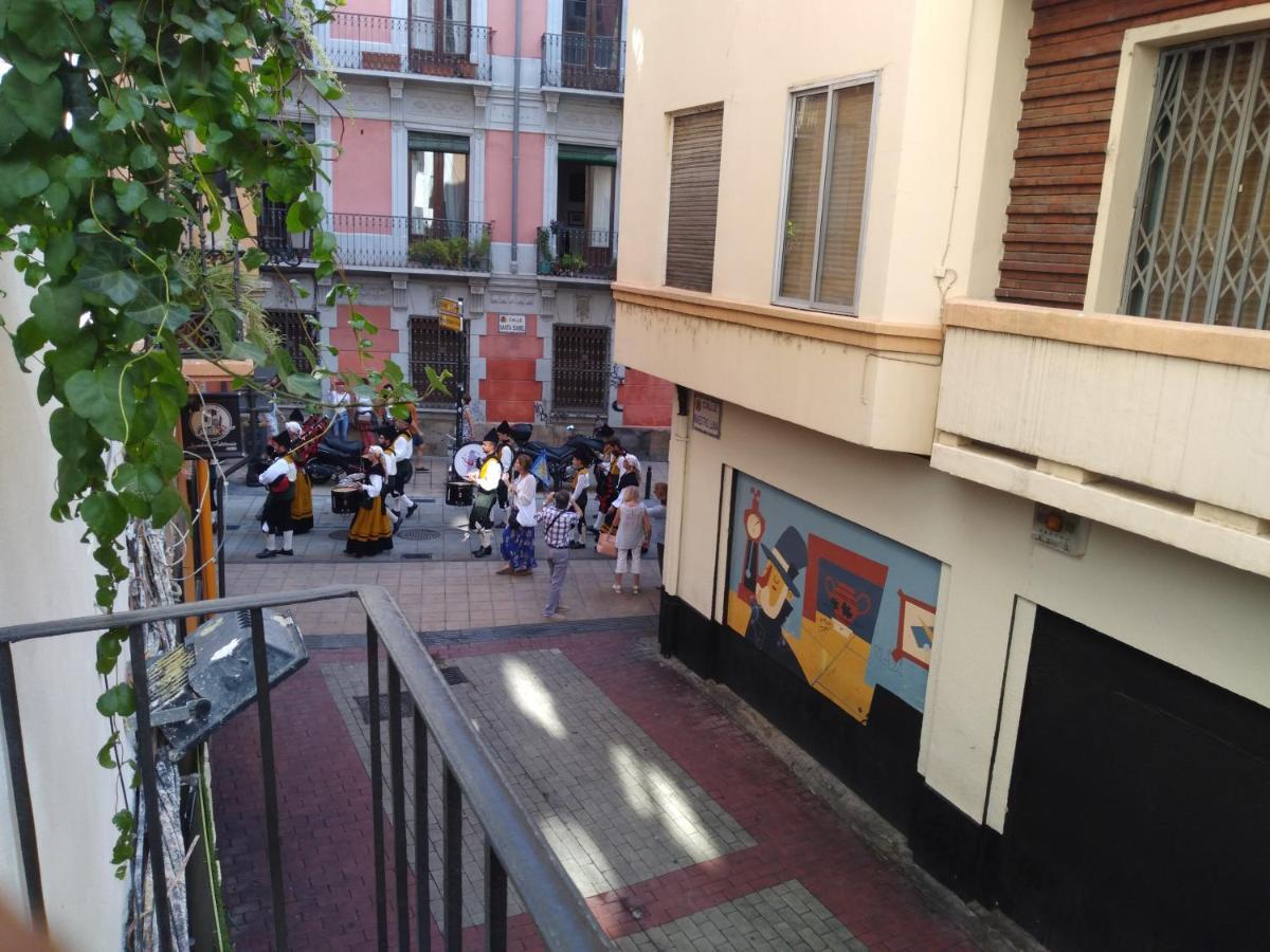 Acojedor Piso A Metros Del Pilar Y Plaza Espana *