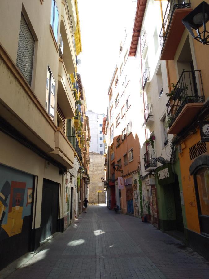Acojedor Piso A Metros Del Pilar Y Plaza Espana Apartment
