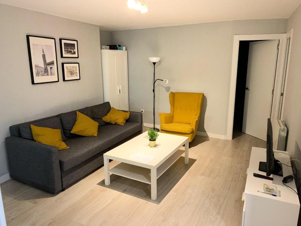 Apto Isabel Centro Historico Apartment Zaragoza