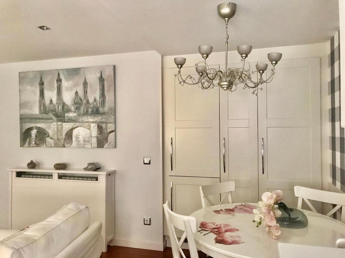 Az El Balcón A La Basílica Iv Apartamento