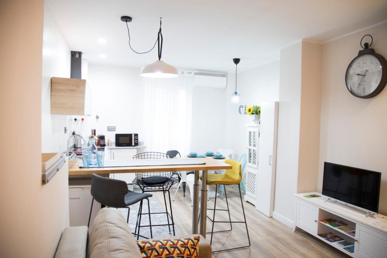 Lc San Pablo Apartment *