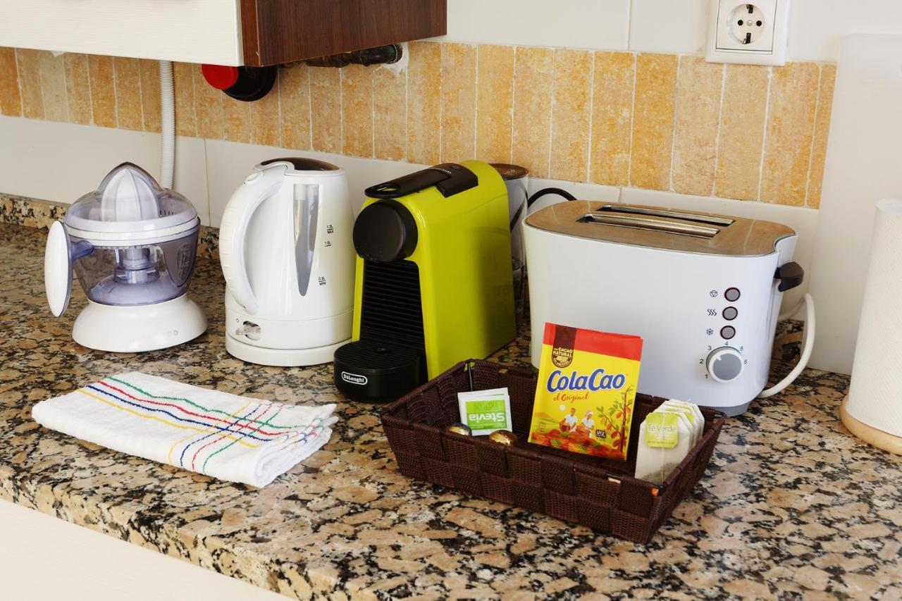 Apartamento Condesa De Bureta