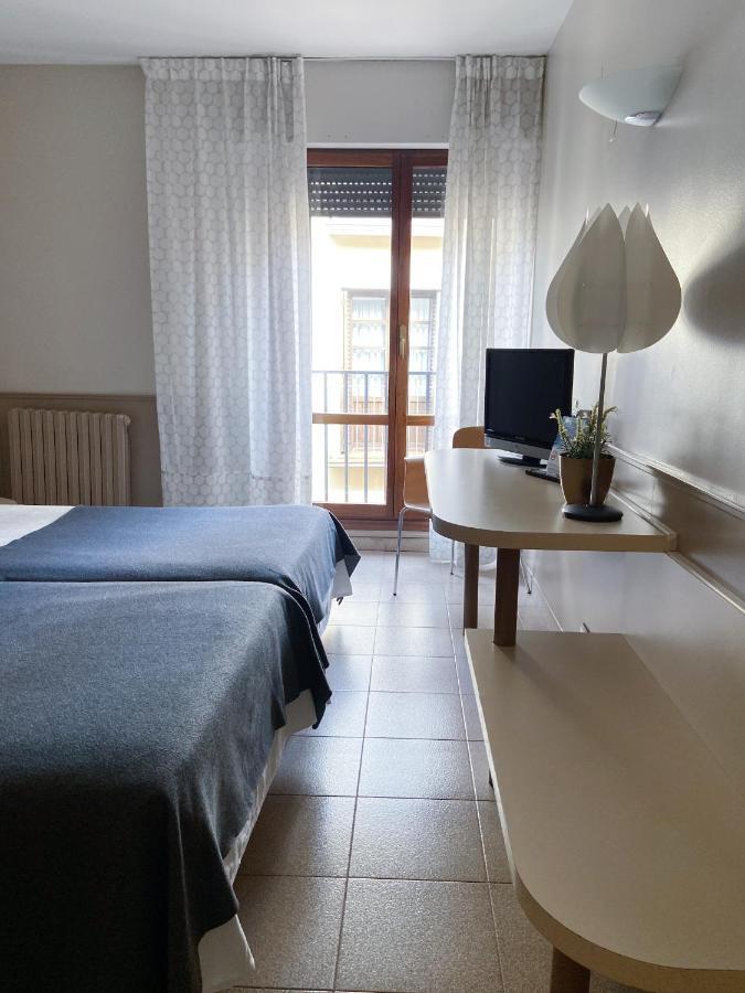Hotel Rio Arga Zaragoza
