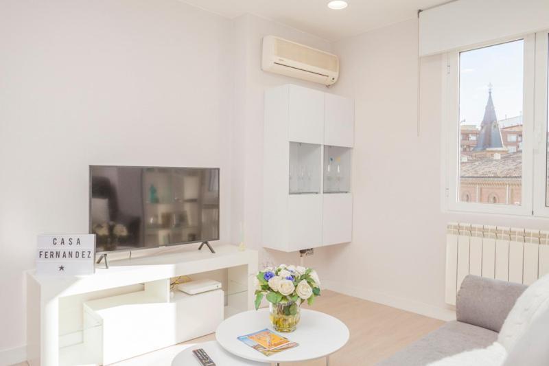 Casa Fernandez Apartment Zaragoza