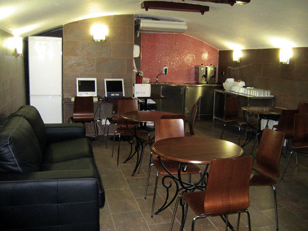La Del Comendador Hostal