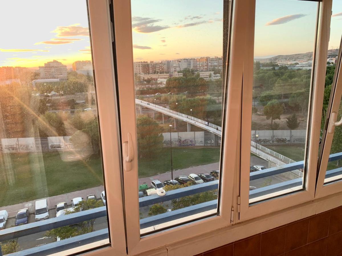 Apto Alma Parking Y Piscina Gratis * Zaragoza