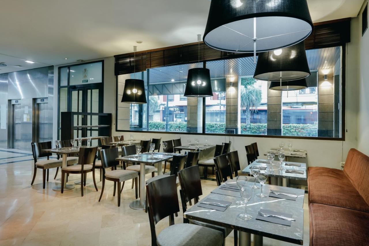 Hesperia Centro Hotel Zaragoza