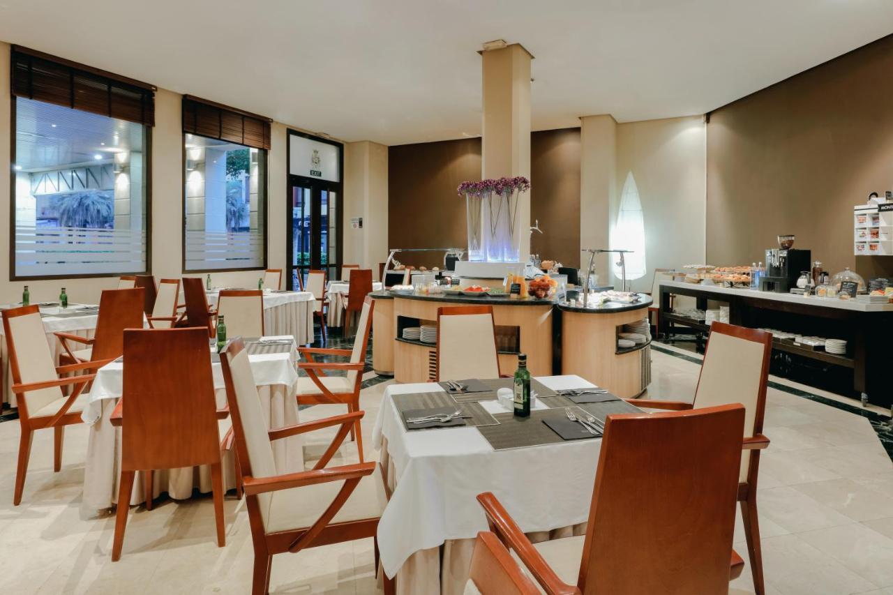Hotel Hesperia Centro 3*