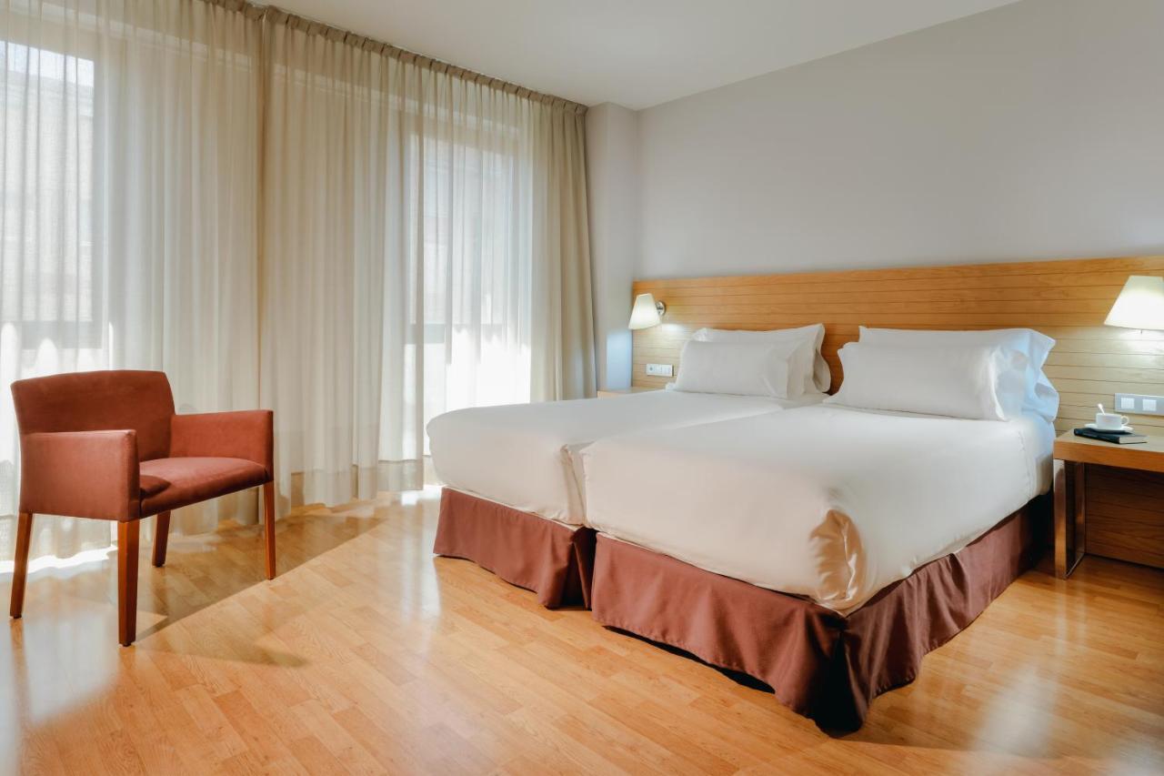 Hotel Hesperia Centro Zaragoza