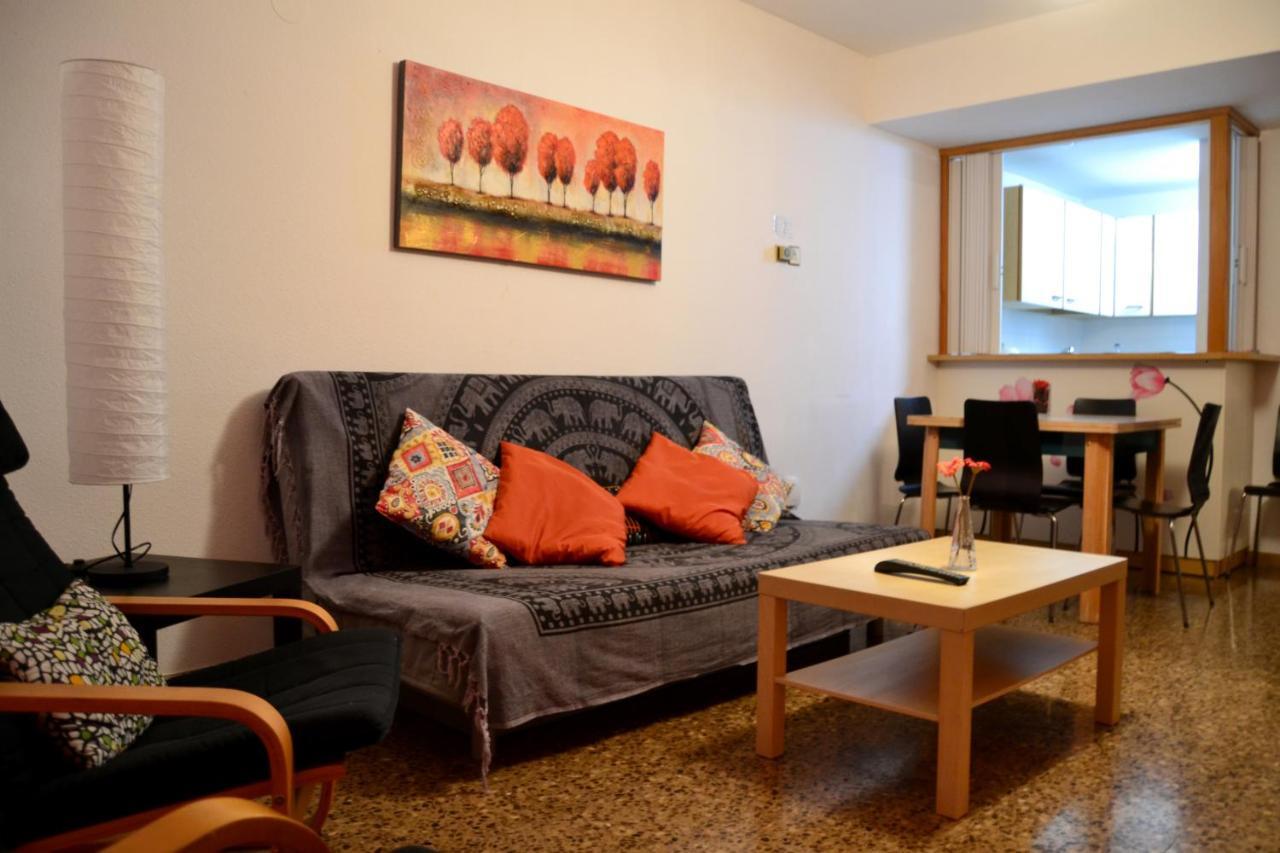 Apartamento Dos Torres Alierta - Edificio De Con Parking Privado Amplios Para Estar Como En Casa Ideal Para Grupos Y Empresas Zaragoza