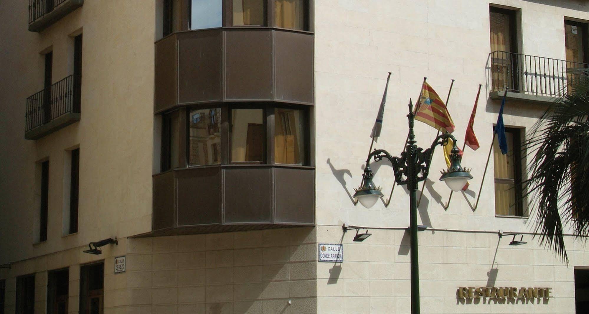 Hesperia Centro Hotel