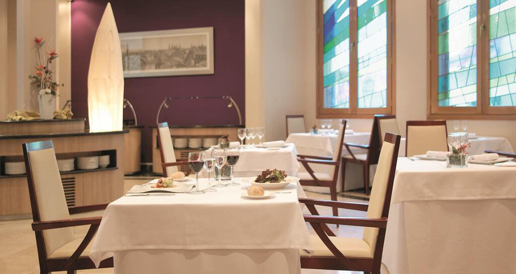 Hesperia Centro Hotel