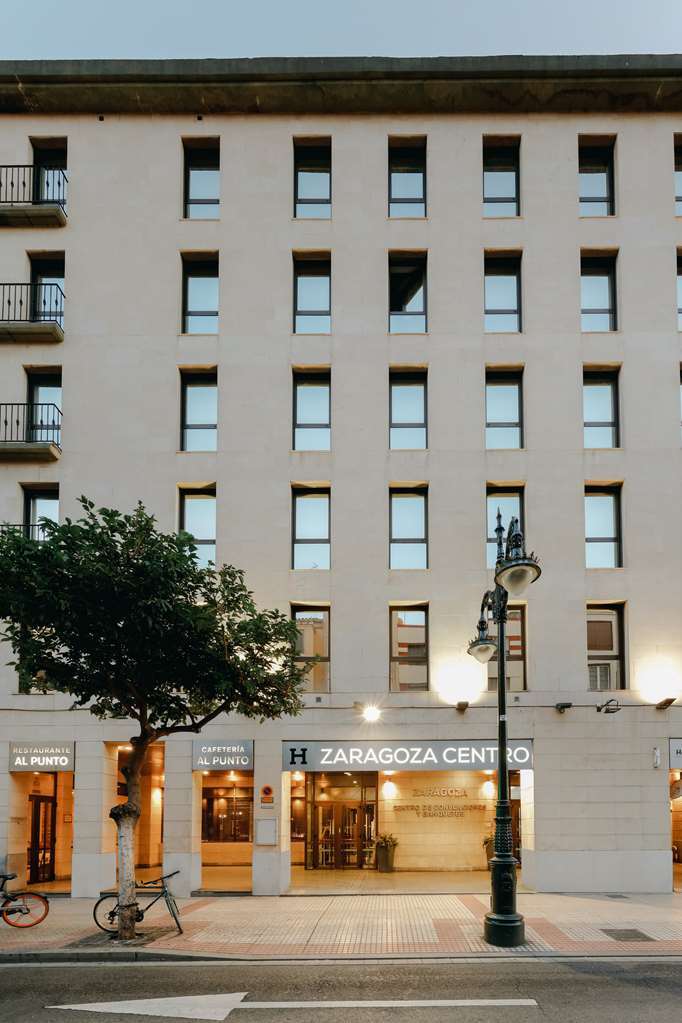 Hesperia Centro Hotel 3*