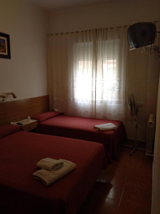 Pensión Miraflores Zaragoza