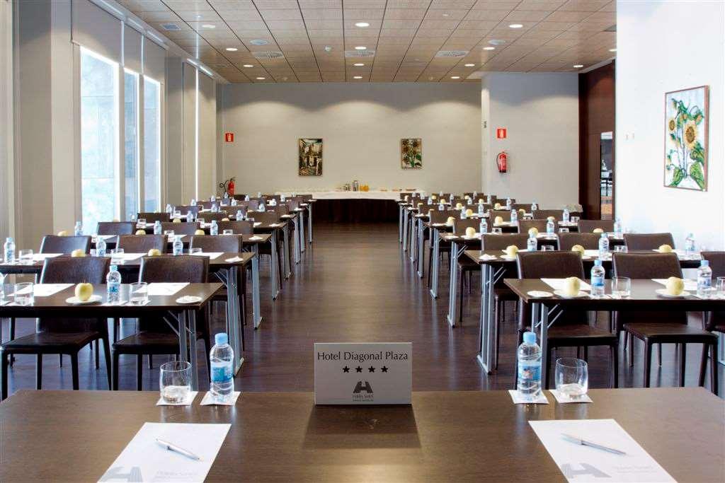 Diagonal Plaza Hotel Zaragoza