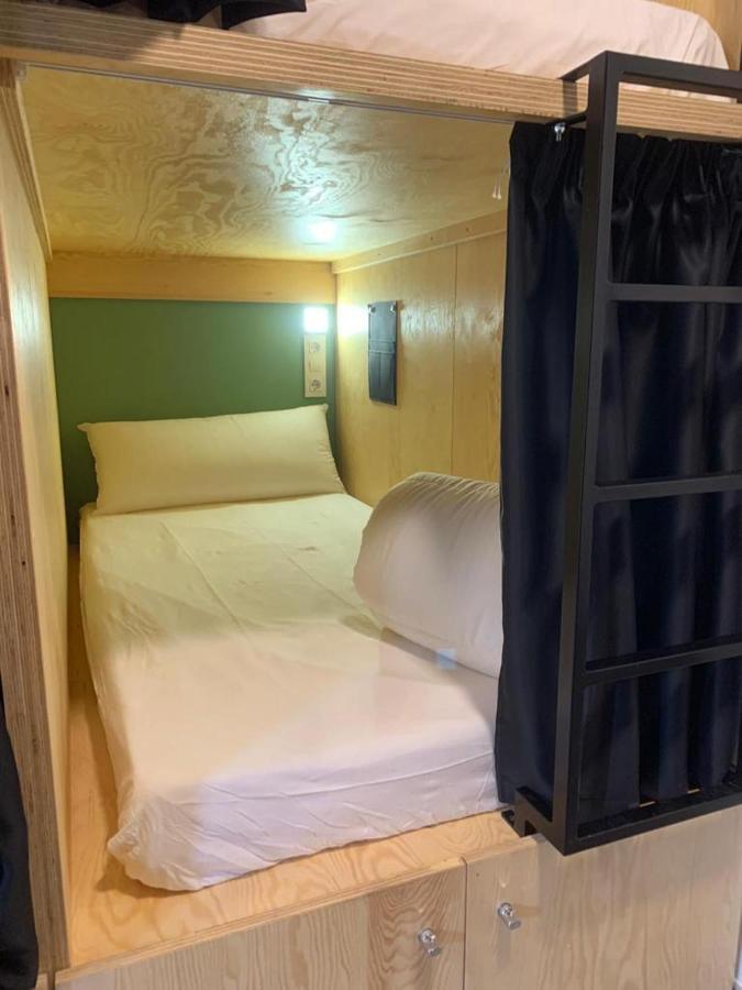 Vtz The Botanic Hostal