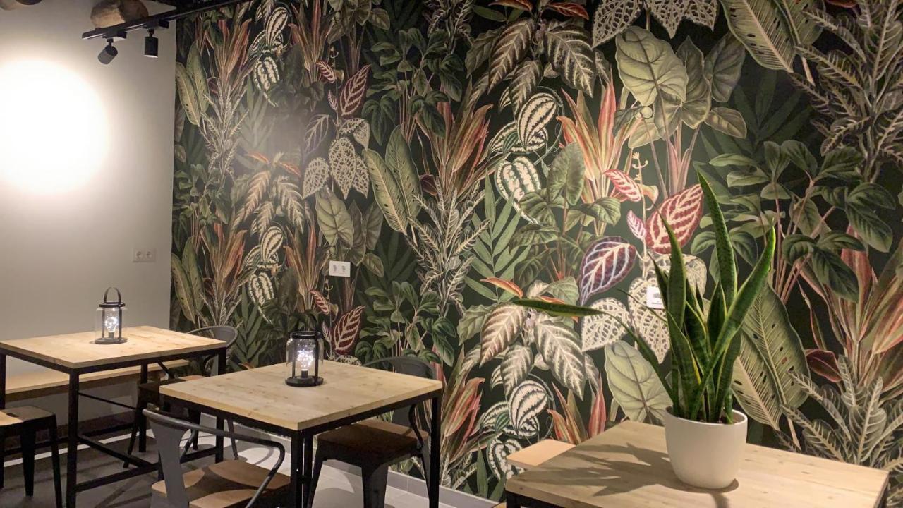 Vtz The Botanic Hostal Zaragoza