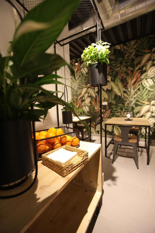 Hostal Vtz The Botanic