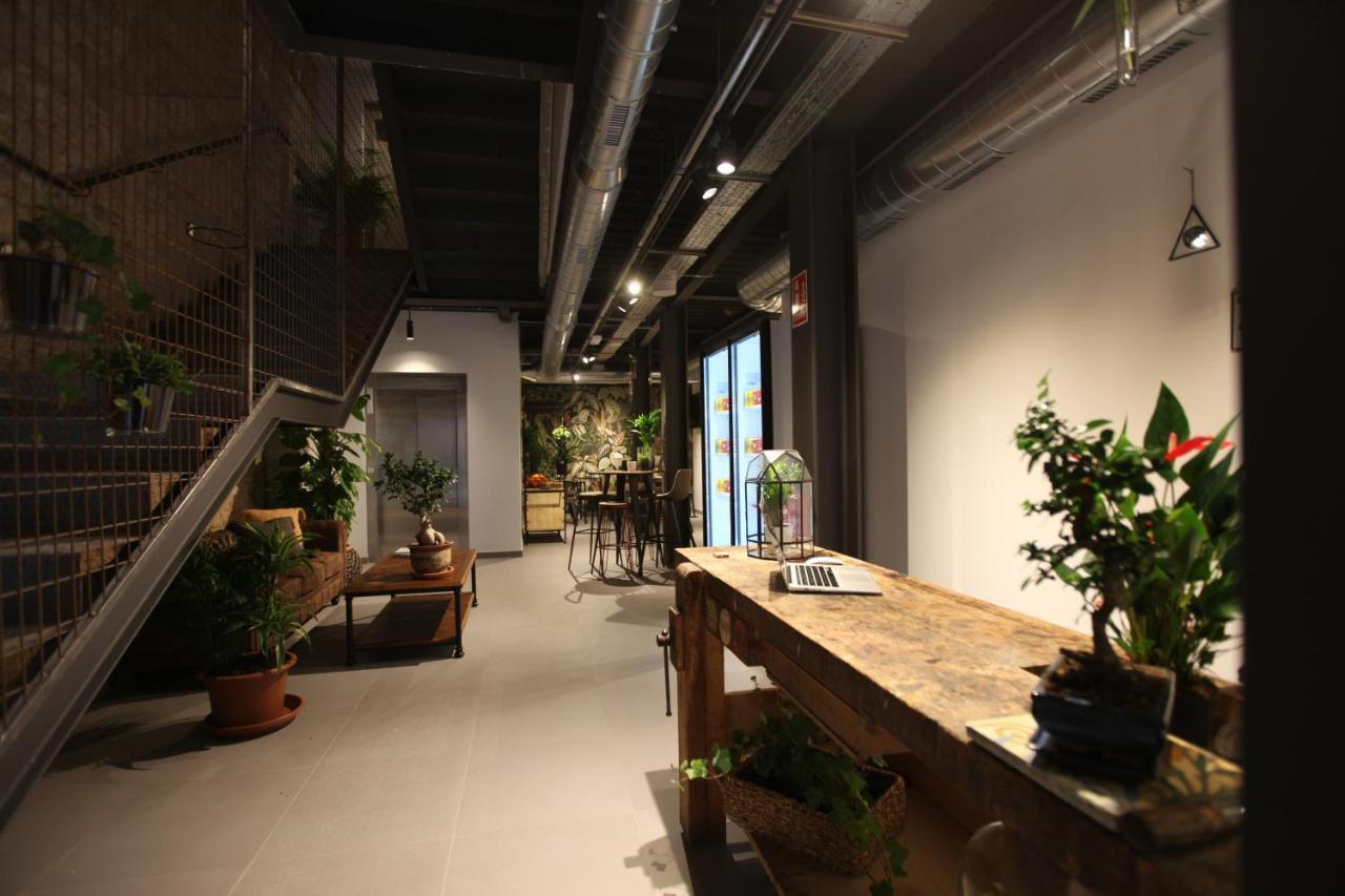Hostal Vtz The Botanic Zaragoza