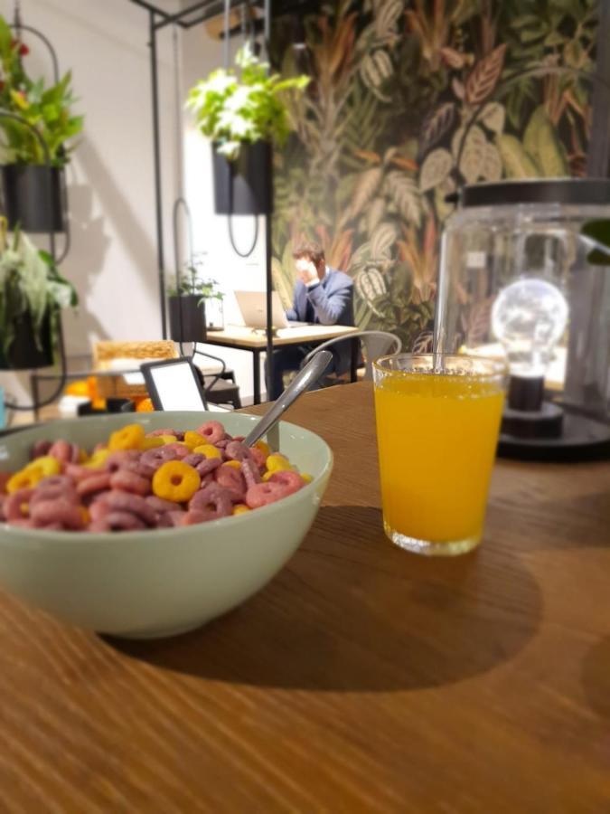 Vtz The Botanic Hostal Zaragoza