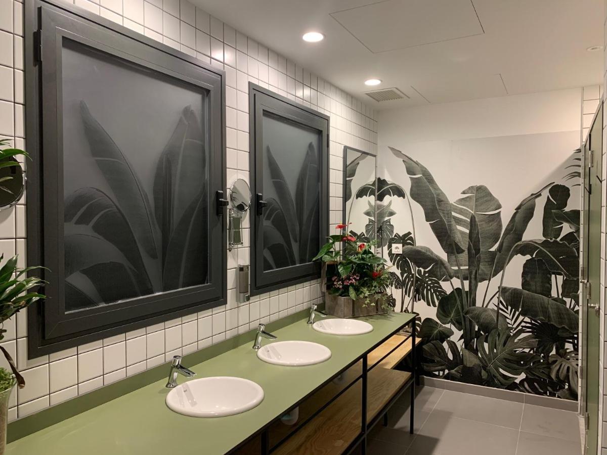 Vtz The Botanic Hostal
