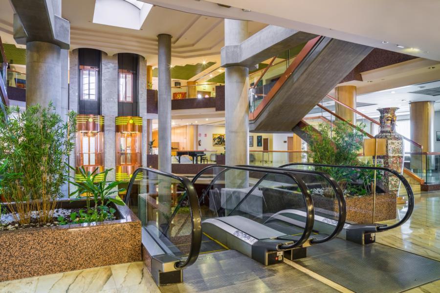 Exe Boston Hotel